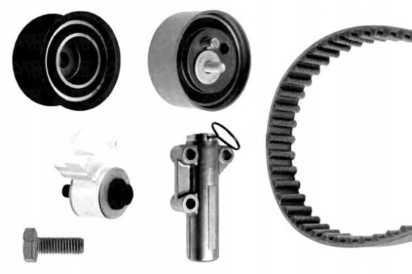 Bosch 1 987 948 160 Bosch комплект грм (з ремінцем) audi skoda vw