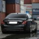 Китай MERCEDES W222 LOTKA SPOILER DOKŁADKA TYLNA CZARNY POŁYSK MERCEDES W222 ЛЬОТОК СПОЙЛЕР НАКЛАДКА ЗАДНЯ ЧОРНИЙ ГЛЯНЕЦЬ