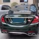 Китай MERCEDES W222 LOTKA SPOILER DOKŁADKA TYLNA CZARNY POŁYSK MERCEDES W222 ЛЬОТОК СПОЙЛЕР НАКЛАДКА ЗАДНЯ ЧОРНИЙ ГЛЯНЕЦЬ