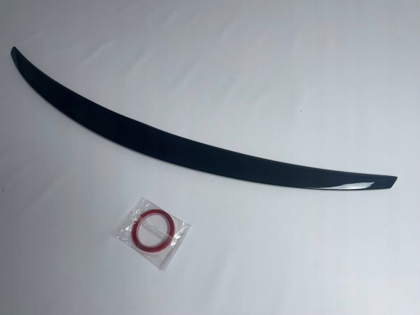 Китай MERCEDES W222 LOTKA SPOILER DOKŁADKA TYLNA CZARNY POŁYSK MERCEDES W222 ЛЬОТОК СПОЙЛЕР НАКЛАДКА ЗАДНЯ ЧОРНИЙ ГЛЯНЕЦЬ