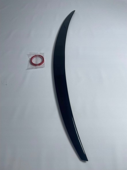 Китай MERCEDES W222 LOTKA SPOILER DOKŁADKA TYLNA CZARNY POŁYSK MERCEDES W222 ЛЬОТОК СПОЙЛЕР НАКЛАДКА ЗАДНЯ ЧОРНИЙ ГЛЯНЕЦЬ