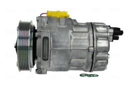 89136 NISSENS Компресор кондиціонера