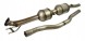 Maxgear 27-6249 Каталізатор vw sharan alhambra 2.0tdi 10- євро5 (скр) 27-6249