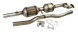 Maxgear 27-6249 Каталізатор vw sharan alhambra 2.0tdi 10- євро5 (скр) 27-6249