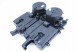 BMW OE 9871961 51169871961 #BNZ ПІДСТАКАННИК ОРГАНАЙЗЕР ЦЕНТРАЛЬНОГО ТУНЕЛЮ ТРИМАЧ ДЛЯ НАПОЇВ BMW G70 9871961