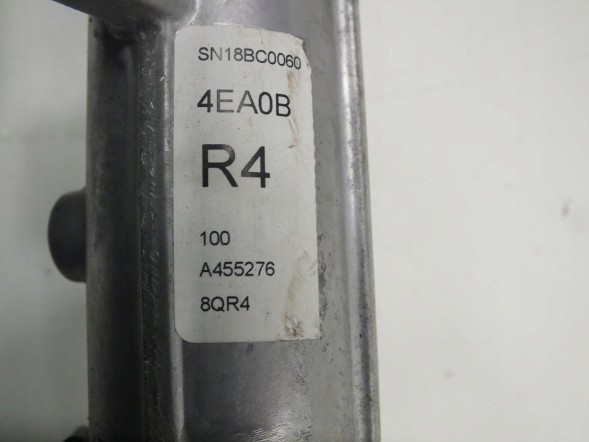 Nissan OE 480014EA0B NISSAN QASHQAI II J11 МАГЛІВНИЦЯ З ПІДСИЛЮВАЧЕМ АНГЛІКА