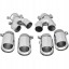Diederichs 4122601 Перегородка випускної труби