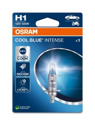 64150CBN 1BL OSRAM Автолампа Osram H1 12V 55W P14 5S
