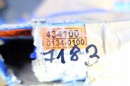 ATE 24.0134-0100.1 Гальмівний диск audi a8 d3 vw phaeton 24.0134-0100.1 3d0615301f 3d0615301м