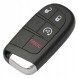 Китай M3N-40821302 JEEP JM2 SMART КЛЮЧ БЕЗ КЛЮЧА PILOT ДЛЯ DODGE DURANGO JOURNEY CHARGER CHALLENGER 433 МГц