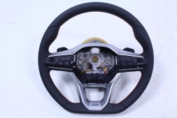 SEAT OE 5FA419091HG WVY НОВЕ КЕРМО SEAT LEON IV FR ATECA ARONA CUPRA FORMENTOR З ПІДІГРІВОМ ТА ПЕЛЮСТКАМИ