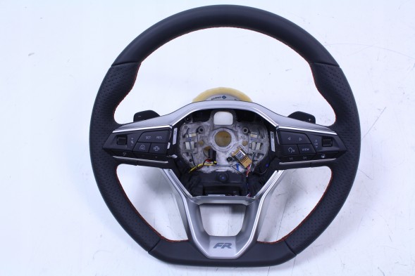SEAT OE 5FA419091HG WVY НОВЕ КЕРМО SEAT LEON IV FR ATECA ARONA CUPRA FORMENTOR З ПІДІГРІВОМ ТА ПЕЛЮСТКАМИ