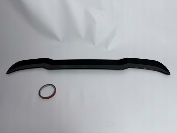 Китай VOLVO V90 SPOILER LOTKA DOKŁADKA TYLNA CZARNY POŁYSK VOLVO V90 СПОЙЛЕР ЛЬОТОК НАКЛАДКА ЗАДНЯ ЧОРНИЙ ГЛЯНЕЦЬ