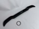 Китай VOLVO V90 SPOILER LOTKA DOKŁADKA TYLNA CZARNY POŁYSK VOLVO V90 СПОЙЛЕР ЛЬОТОК НАКЛАДКА ЗАДНЯ ЧОРНИЙ ГЛЯНЕЦЬ