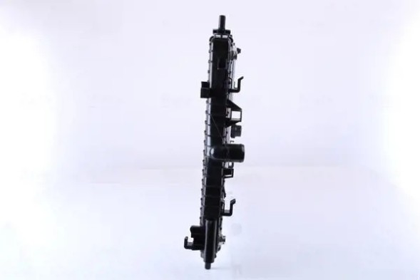 Nissens 630717 Радіатор охолодження 630717 nissens chevrolet opel saab