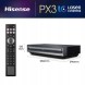 Китай WEW-SC-AB-URHISAUHPX30000 Проєктор Hisense PX3 4K Smart Laser Cinema WiFi HDR Dolby Vision