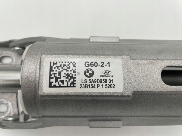 BMW OE KKDA BMW G60 G61 KOLUMNA KIEROWNICZA 5A9D958 BMW G60 G61 РУЛЬОВА КОЛОНКА 5A9D958