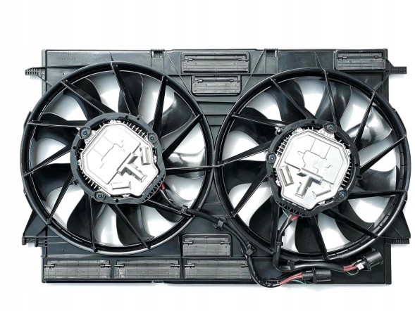 Китай ZK1-0001144 Вентилятори VW Touareg CR7 Porsche Cayenne США ЄВРОПА