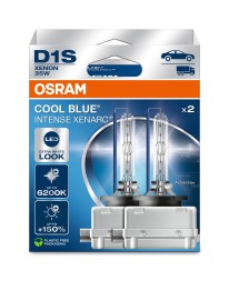 66140CBN 2HB OSRAM Автолампа ксенонова Osram D1S 35W PK32d 2 к т 2 шт