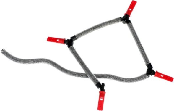 MFL1080 GATES Паливний шланг