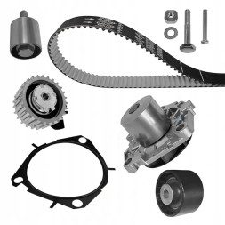 Dayco KTBWP9940 Комплект грм + водяний насос ktbwp9940 dayco opel