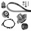 Dayco KTBWP9940 Комплект грм + водяний насос ktbwp9940 dayco opel