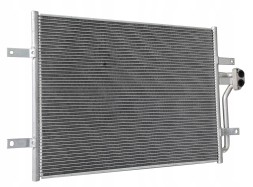 AHE S.150 Охолоджувач кондиціонера vw e-golf crafter 2017+ ev 5qe816411a 5qe816411k