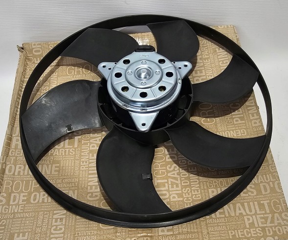 Renault OE 7701070217 RENAULT OE ORG OE ВЕНТИЛЯТОР РАДІАТОРА MEGANE І II KANGOO І II ВЛУЧНИЙ І CLIO II