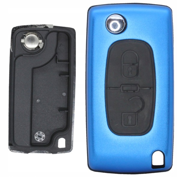 ME Premium 000044/ME КОРПУС КЛЮЧА CITROEN C2 C3 C4 C5 C6 C8 DS3 DS4