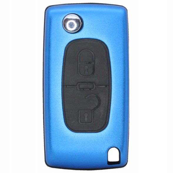 ME Premium 000044/ME КОРПУС КЛЮЧА CITROEN C2 C3 C4 C5 C6 C8 DS3 DS4