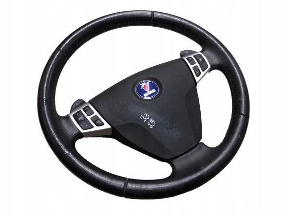 BMW OE SAAB 9-3 РУЛЬ КОМПЛЕКТ 12783363