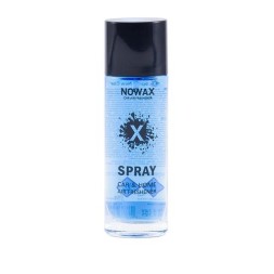 NX07760 NOWAX Автомобільний ароматизатор спрей без упаковки NOWAX серія X Spray New Car 50ml