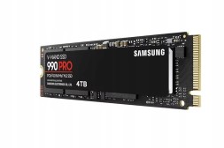 Китай WEW-SC-AB-DGSAMWBT40990PR SSD-накопичувач Samsung 990 PRO 4TB NVMe Gen4.0x4 MZ-V9P4T0BW 7000 МБ/с