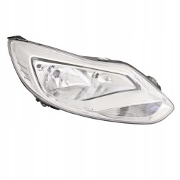 Visteon 32C110-T MHM TUNING Фара Передня Оригінал Срібляста Ford Focus III 3 mk3 2011-2014 р.