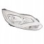 Visteon 32C110-T MHM TUNING Фара Передня Оригінал Срібляста Ford Focus III 3 mk3 2011-2014 р.