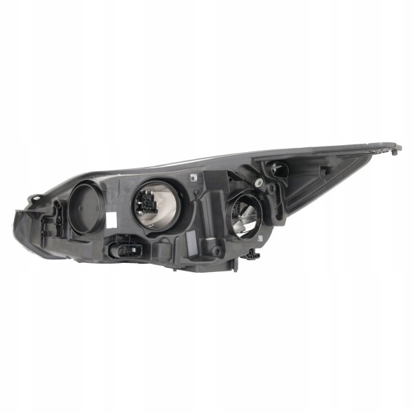 Visteon 32C110-T MHM TUNING Фара Передня Оригінал Срібляста Ford Focus III 3 mk3 2011-2014 р.