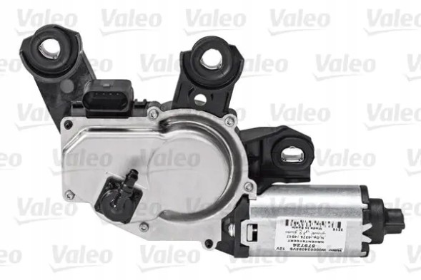 Valeo 579724 Двигун склоочисника 579724 valeo porsche cayenne ii