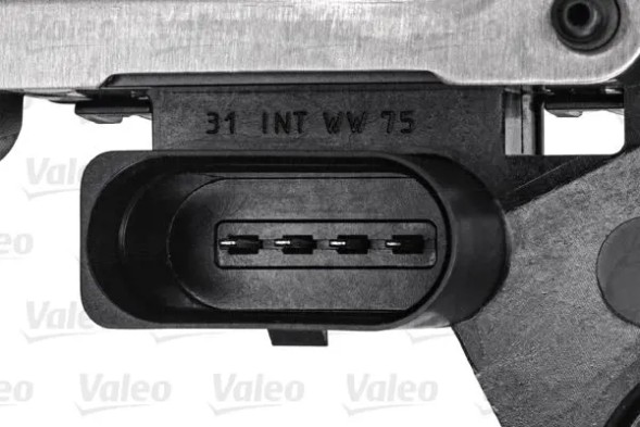 Valeo 579724 Двигун склоочисника 579724 valeo porsche cayenne ii