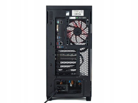 Китай WEW-SC-AB-RDOPSCSMAOW8009 Ігровий комп'ютер E-Sport OPTIMUS GB550T-CR8 Ryzen 7 5800X 16GB RTX 5060 Ti W11H