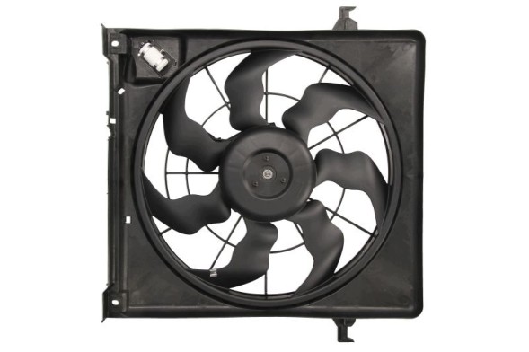 V-maxzone Part VIC-318813 Вентилятор охолодження двигуна для HYUNDAI I30; KIA CEE'D, PRO CEE'D