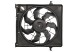 V-maxzone Part VIC-318813 Вентилятор охолодження двигуна для HYUNDAI I30; KIA CEE'D, PRO CEE'D