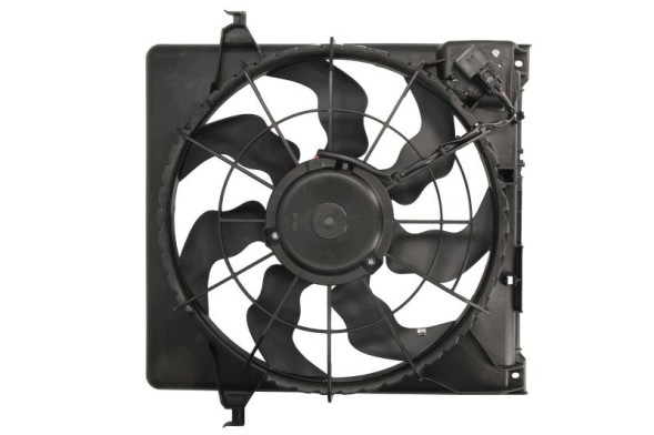 V-maxzone Part VIC-318813 Вентилятор охолодження двигуна для HYUNDAI I30; KIA CEE'D, PRO CEE'D