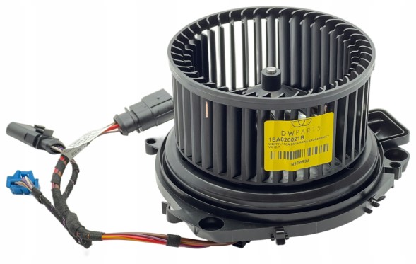 Audi OE 1EA820021B, DWP530996OE Вентилятор пічки обігрівача Audi Q4 ID.4 ID.5 1EA820021B оригінал