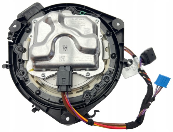 Audi OE 1EA820021B, DWP530996OE Вентилятор пічки обігрівача Audi Q4 ID.4 ID.5 1EA820021B оригінал