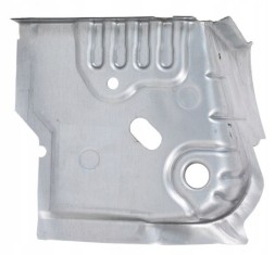 Китай 1K0803098A Skoda Yeti 2009-2017 Підлога кузова поріг внутрішній стійка обшивка права