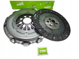 Valeo 832197 Зчеплення ford focus volvo c30 c70 s40 s60 s80 v40 v50 v60 v70 xc60 xc70