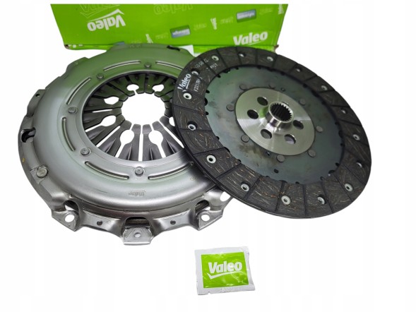 Valeo 832197 Зчеплення ford focus volvo c30 c70 s40 s60 s80 v40 v50 v60 v70 xc60 xc70