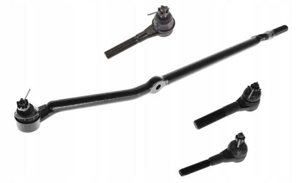 BAW XJ SET Наконечники наконечник 4шт Jeep Cherokee XJ 1991-2001