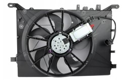 Radiator radio40856436456 Вентилятор VOLVO S60 V70 S80 30636445 86496759