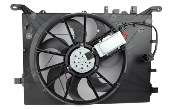 Radiator radio40856436456 Вентилятор VOLVO S60 V70 S80 30636445 86496759